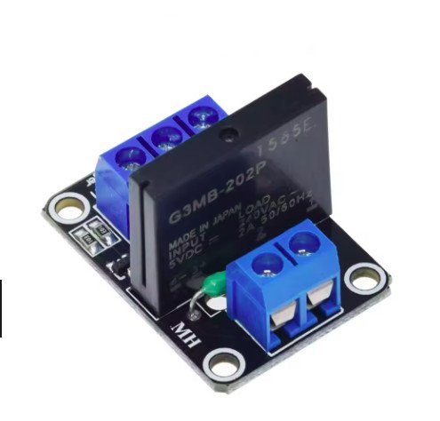 img-1746375882-90b4c22fd08d.jpg SSR relej modul 2A relay rele solid state arduino - Slika 1