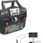 Radio stanica daljinski upravljač RC FLYsky