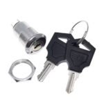 Ugradbeni prekidač na ključ 12mm