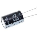 Elektrolitski kondenzator 400V 4.7uF 47uF
