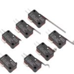 Krajnji prekidač granični limit switch 16A