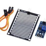 Senzor kiše FC-37 arduino rain drop sensor