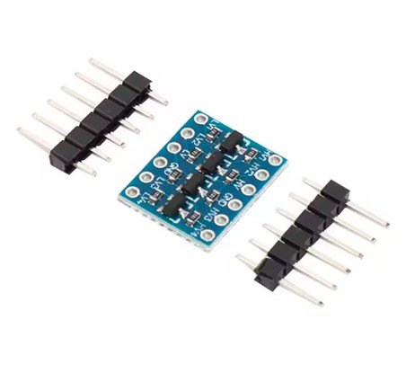 img-1753912821-1cc2a8286e44.jpg Logic level shifter I2C 3,3V 5V - Slika 1