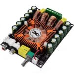 Pojačalo TDA7498E 160W + 160W dual channel