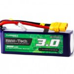 Baterija 6s 3000mAh LiPo dron