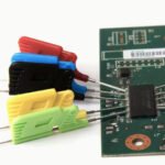 Test hook pipalice za čipove SMD