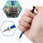 Hvataljka za elektroničke komponente čipove