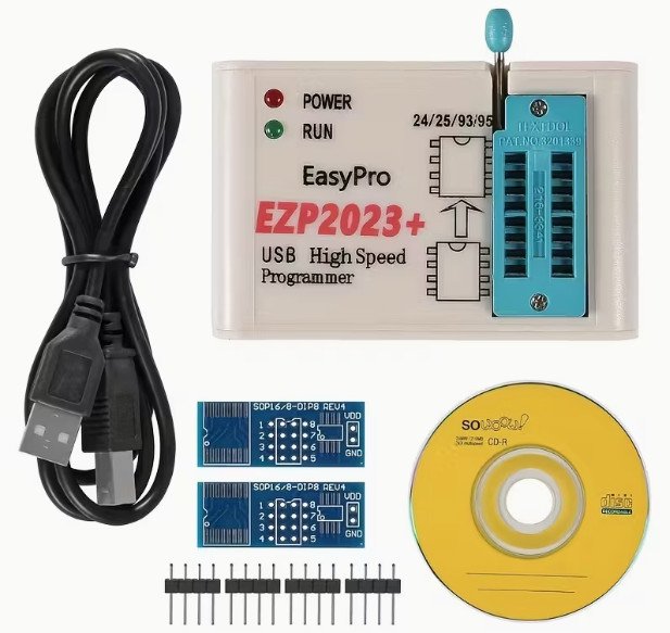 img-1758834925-d6aabcde727a.jpg EZP2023 EEPROM BIOS programator - Slika 1
