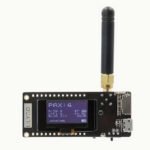 LoRa modul 868MHz antena ESP32 lilygo