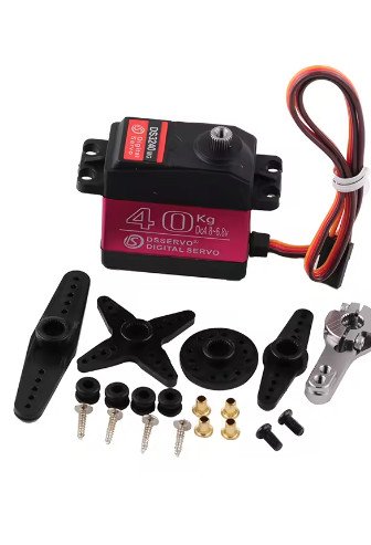 img-1762724992-d4378e5fd358.jpg Servo motor 40KG DS3240 - Slika 1