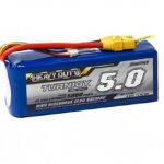 LiPo baterija 4s 5000mAh 60C dron