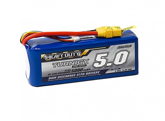 img-1763401901-a8dc6c93b63d.jpg LiPo baterija 4s 5000mAh 60C dron - Slika 1