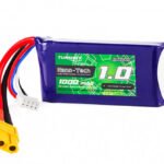 3s 1000mah 70c LiPo baterija dron litij