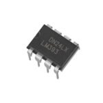 LM393 komparator SOC8 IC