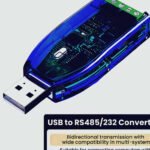 USB u RS232/485 RS232 RS485 konverter TTL