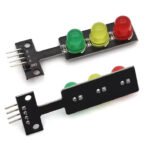 Semafor arduino LED