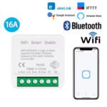 WIFI prekidač smart 16A kontrola preko interneta