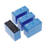 Relej 16A 8 pinova 5V 12V 24V relay pin