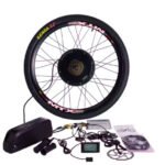 eBike 48V 1500W kit za konverziju električno bicklo uradi sam DIY