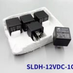 Auto relej 80A 60A 12V 14V 24V 5 pinva