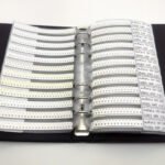 Kondenzator 1206 SMD set 80 vrijednosti