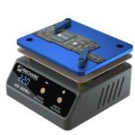 Predgrijač čipa preheating reball reballing čip