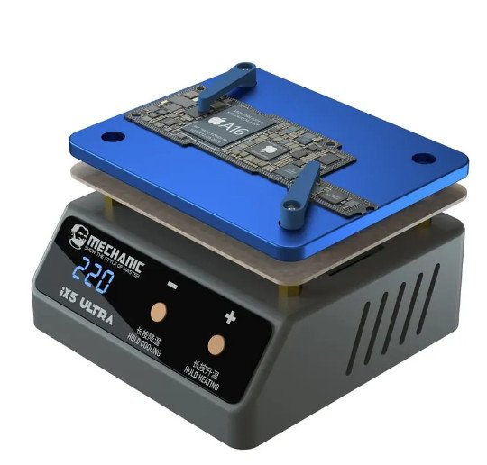 img-1772233090-9ecae9d8d7c4.jpg Predgrijač čipa preheating reball reballing čip - Slika 1