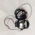 Projektori BI LED sočiva leće farovi  3 inch far