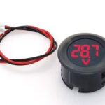 Voltmetar LCD mali 100V digitalni mini