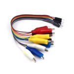 Dupont jumepri 30cm krokodil kleme aligator clips