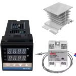 REX C100 termostat