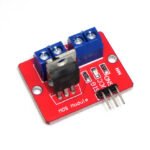 IRF520 tranzistor modul arduino