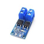 PWM driver modul 400W regulator 15A arduino PLC