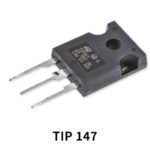 TIP142 TIP147 tranzistor Darlington