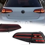Štope Golf 7 stope dinamičke stop svjetla dynamic štopke