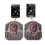BMW 5 G30 DRL LED modul fara 63117214939 63117214940 far