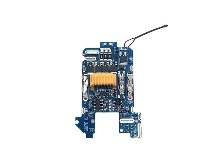img-1774815855-cad1db12491a.jpg Makita 18V BMS elektronika aku baterije baterija zaštita - Slika 1