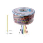 Žica 8 boja 30AWG za elektorniku jumperi