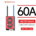 BMS 16s 60A Daly lion 18650 zaštitna elektronika baterije litij