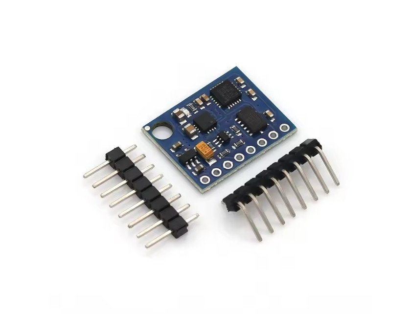 img-1775303839-d81ac77c9dd4.jpg GY-85 9 osa axis modul žiroskop akcelerometar magnetometar - Slika 1
