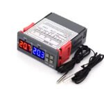STC-3008 dualni digitalni termostat za sondom STC 3008 inkubator