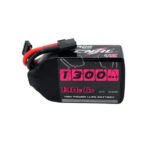 LiPo baterija 6s 1300mAh dron FPV 22.2V