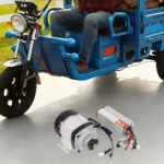 Elektromotor električni DC motor 750W 48V električno vozilo