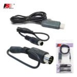 Kabal za RC radio stanicu  FlySky simulator cable FS I6X I10X
