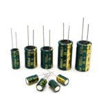 Elektrolitski kondenzator RAZNE VRIJEDNOSTI