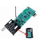 Milwaukee M18 18V BMS zaštita aku baterija baterije