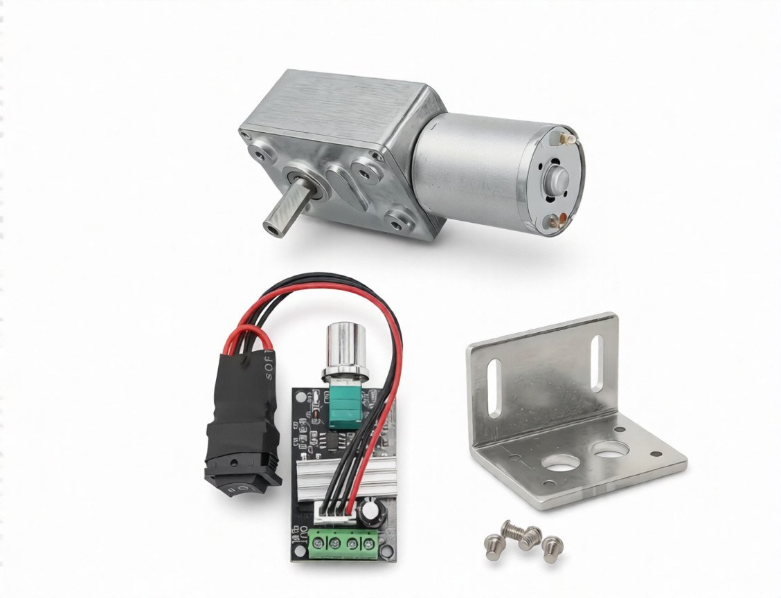 img-1778537006-0d3ed98147ff.jpg Motorić za ražanj s regulatorom 12V motor roštilj žica - Slika 1