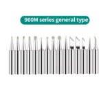 Set od 12 vrhova za lemilicu 900M-T vrh lemilica soldering iron