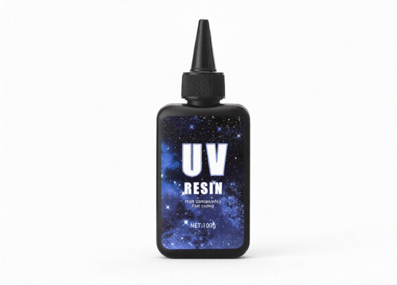img-1779304426-9c580613ba36.jpg UV ljepilo 100ml prozirno - Slika 1