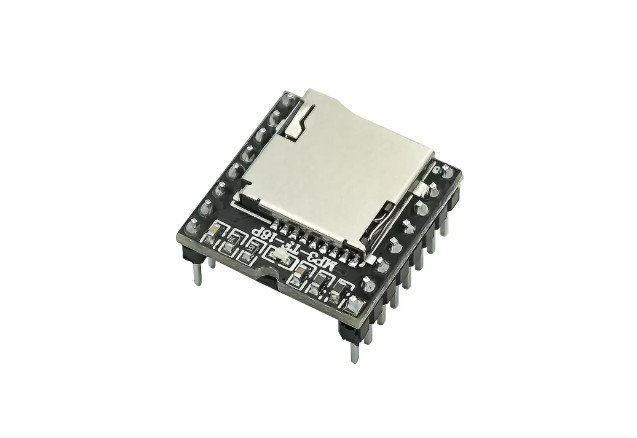 img-1779917606-8ee2a10f4712.jpg MP3 arduino modul micro SD - Slika 1